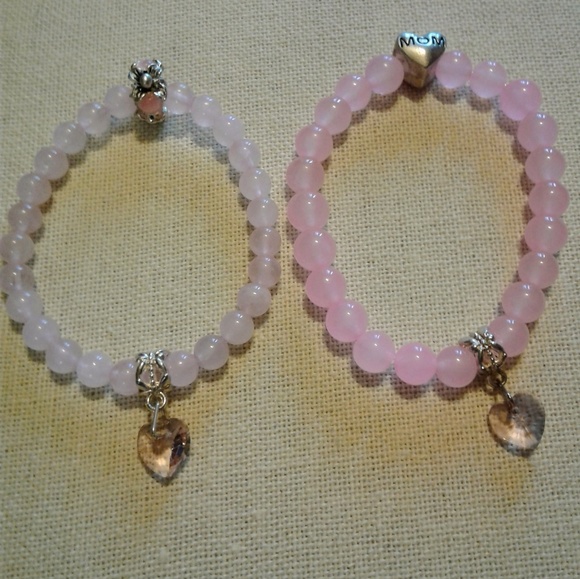 Mom and Daughter Bracelet - Picture 3 of 4